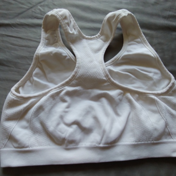 Champion sports bra white - Picture 2 of 3